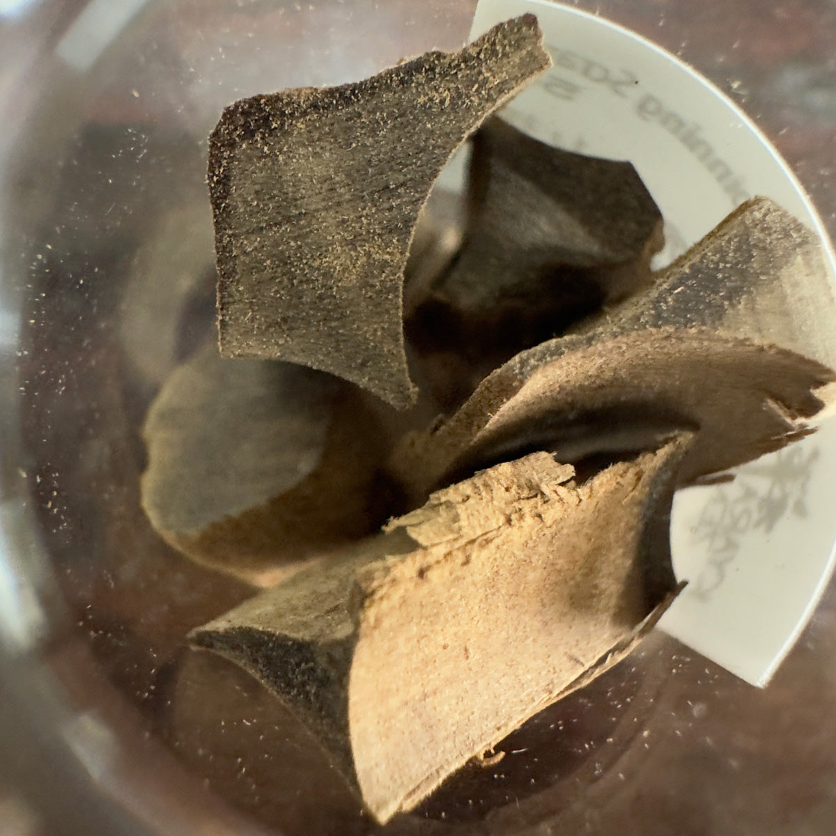 Mysore Bogwood Sandalwood 5g