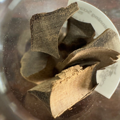 Mysore Bogwood Sandalwood 5g