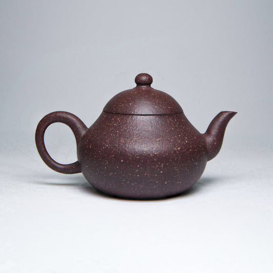 Pear Shaped (Yixing Tianqing Clay) 梨形壶