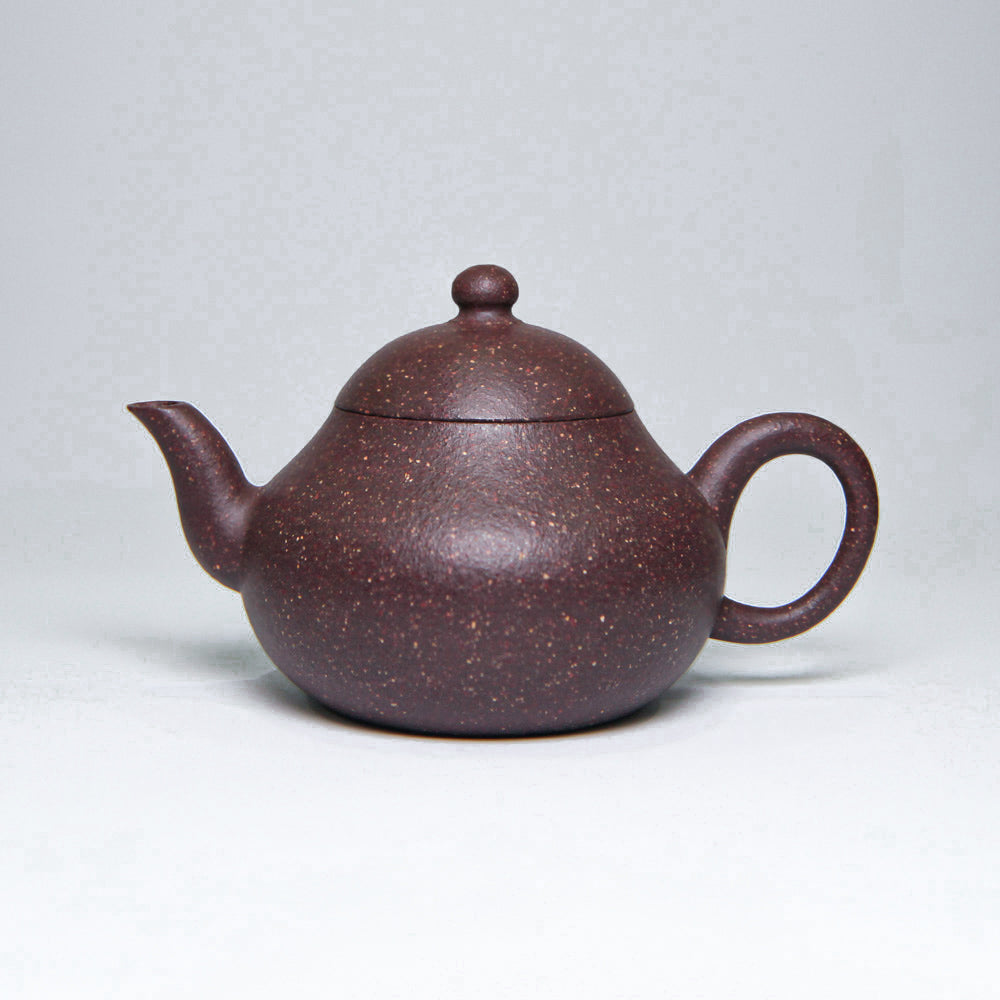 Pear Shaped (Yixing Tianqing Clay) 梨形壶