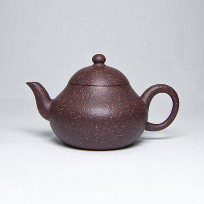 Pear Shaped (Yixing Tianqing Clay) 梨形壶