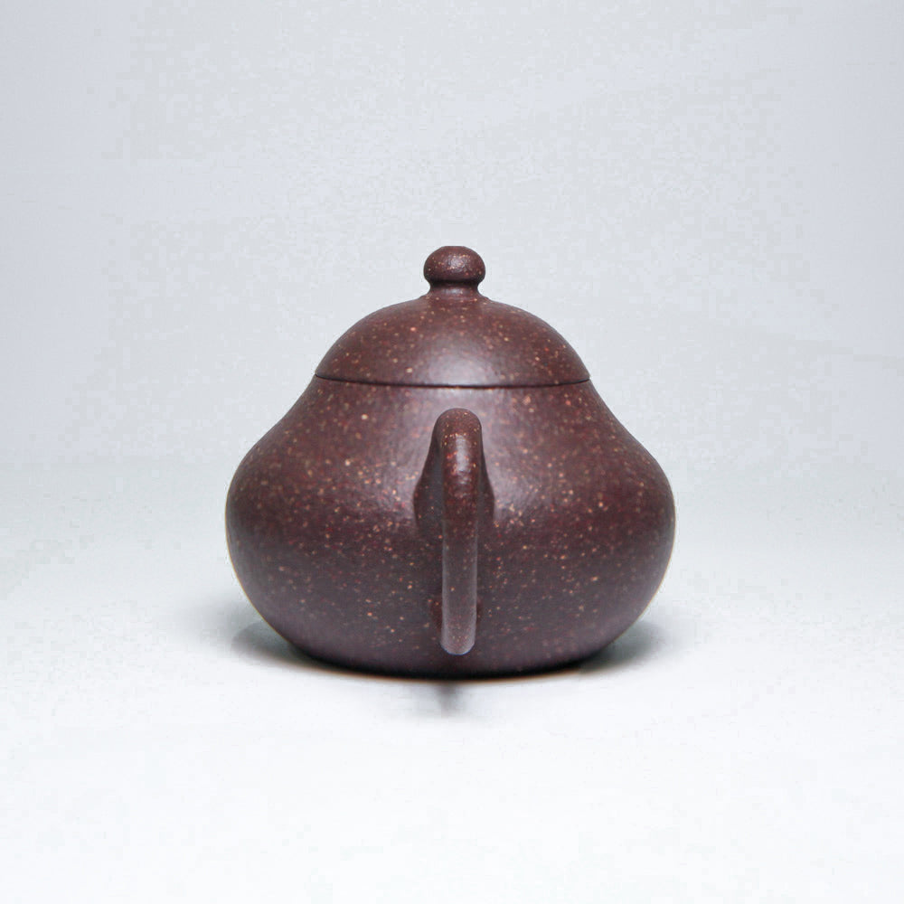 Pear Shaped (Yixing Tianqing Clay) 梨形壶
