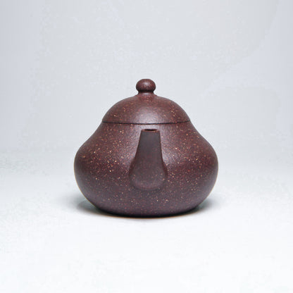 Pear Shaped (Yixing Tianqing Clay) 梨形壶