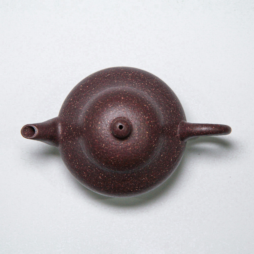 Pear Shaped (Yixing Tianqing Clay) 梨形壶