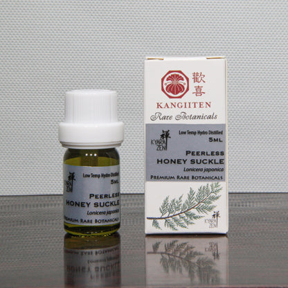 Peerless Honey Suckle 5ml (Low Temperature Hydrodistilled)
