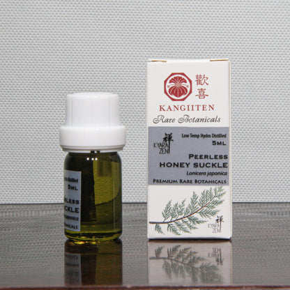 Peerless Honey Suckle 5ml (Low Temperature Hydrodistilled)