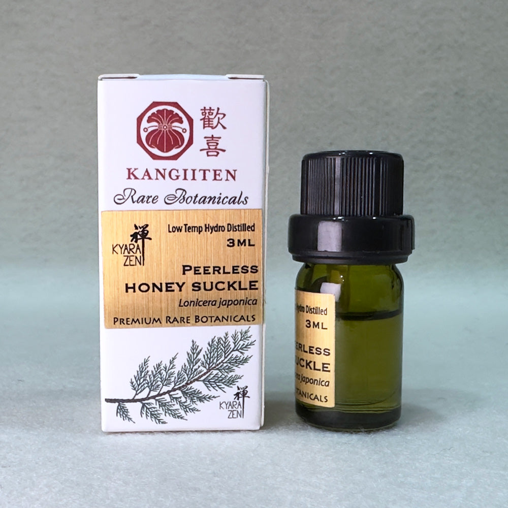 Peerless Honey Suckle 3ml (Low Temperature Hydrodistilled)