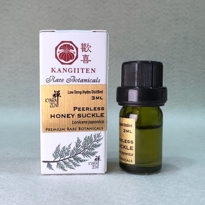 Peerless Honey Suckle 3ml (Low Temperature Hydrodistilled)
