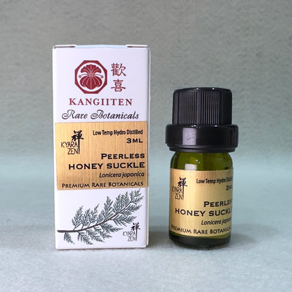 Peerless Honey Suckle 3ml (Low Temperature Hydrodistilled)