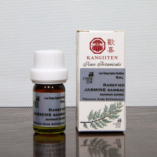 Rarefied Jasmine Sambac 5ml (Low Temperature Hydrodistilled)