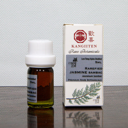 Rarefied Jasmine Sambac 5ml (Low Temperature Hydrodistilled)