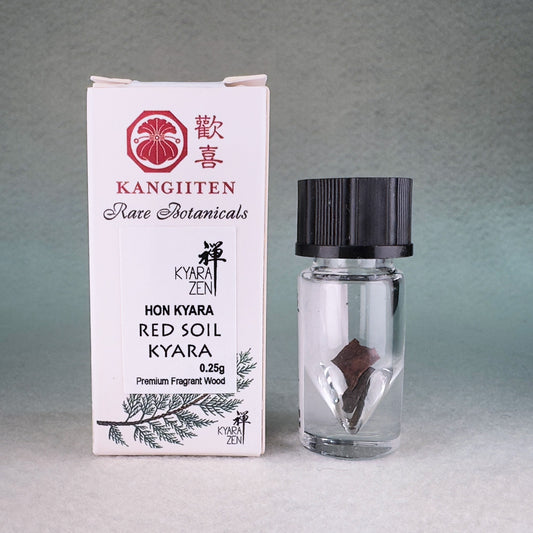 Hon Kyara Red Soil 0.25g