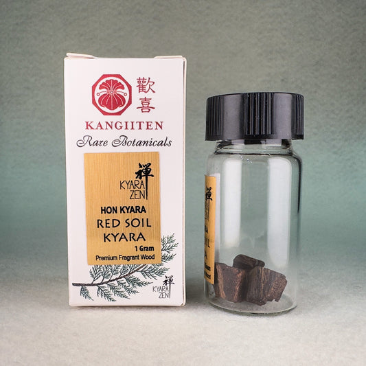 Hon Kyara Red Soil 1g