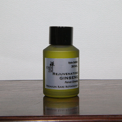 Rejuvenating Ginseng 30ml (Hydrodistilled)
