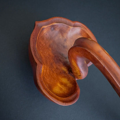 Nyoi Sceptre (Ruyi) 如意 - Auspicious Wish of Longevity & Happiness