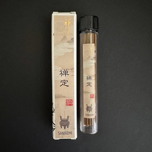 禪定 - Samadhi 10g