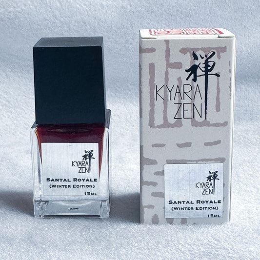 Santal Royale Winter Edition by KyaraZen 15ml (Perfume)