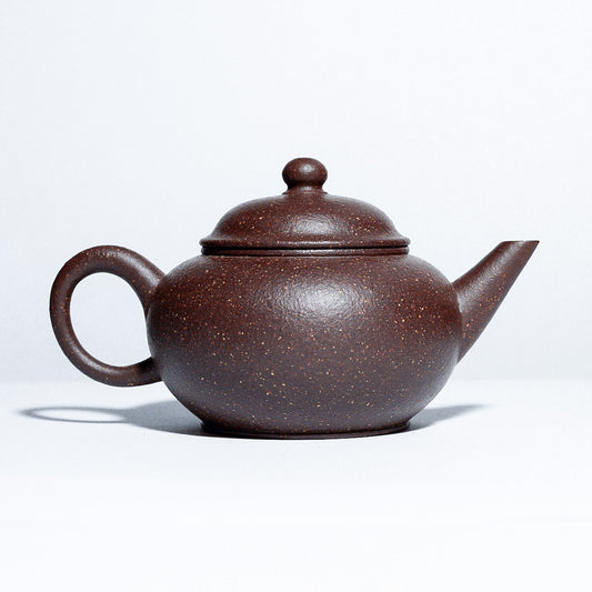 Shui Ping (Yixing Tianqing Clay) 水平壶