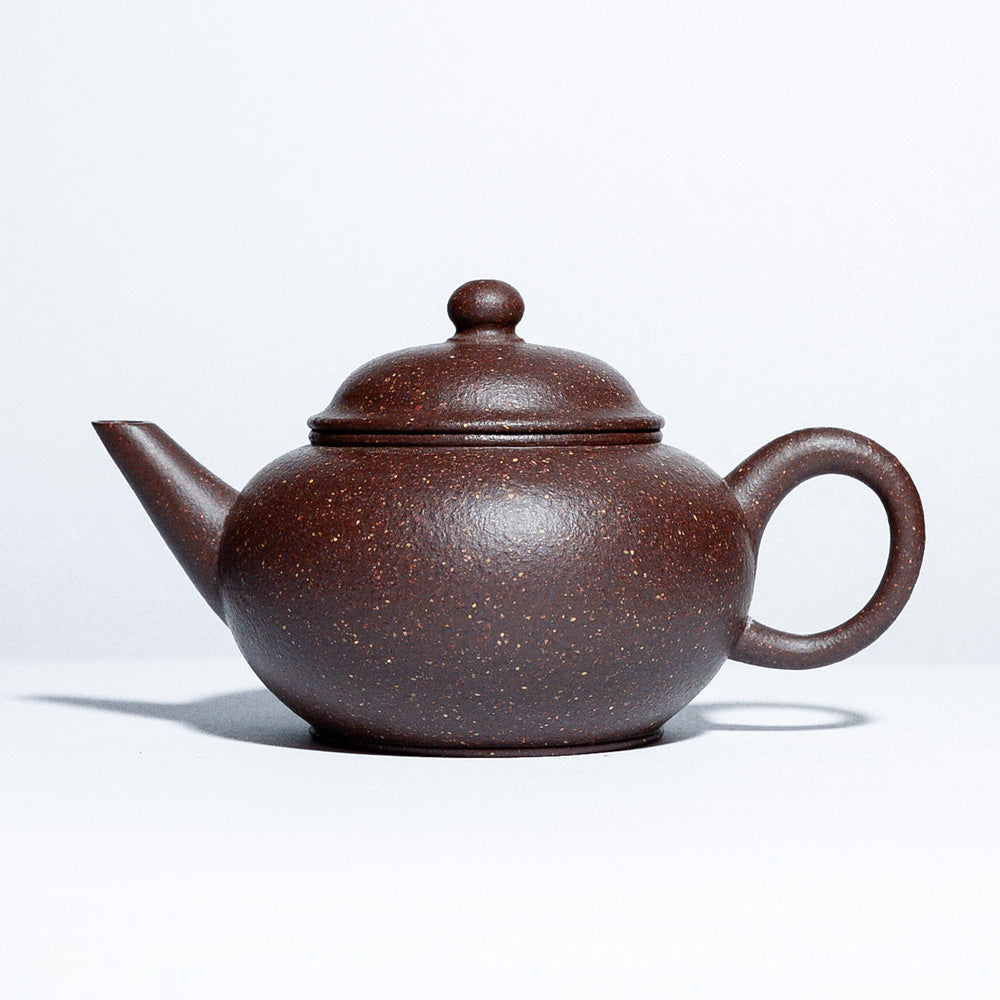 Shui Ping (Yixing Tianqing Clay) 水平壶