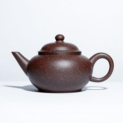 Shui Ping (Yixing Tianqing Clay) 水平壶