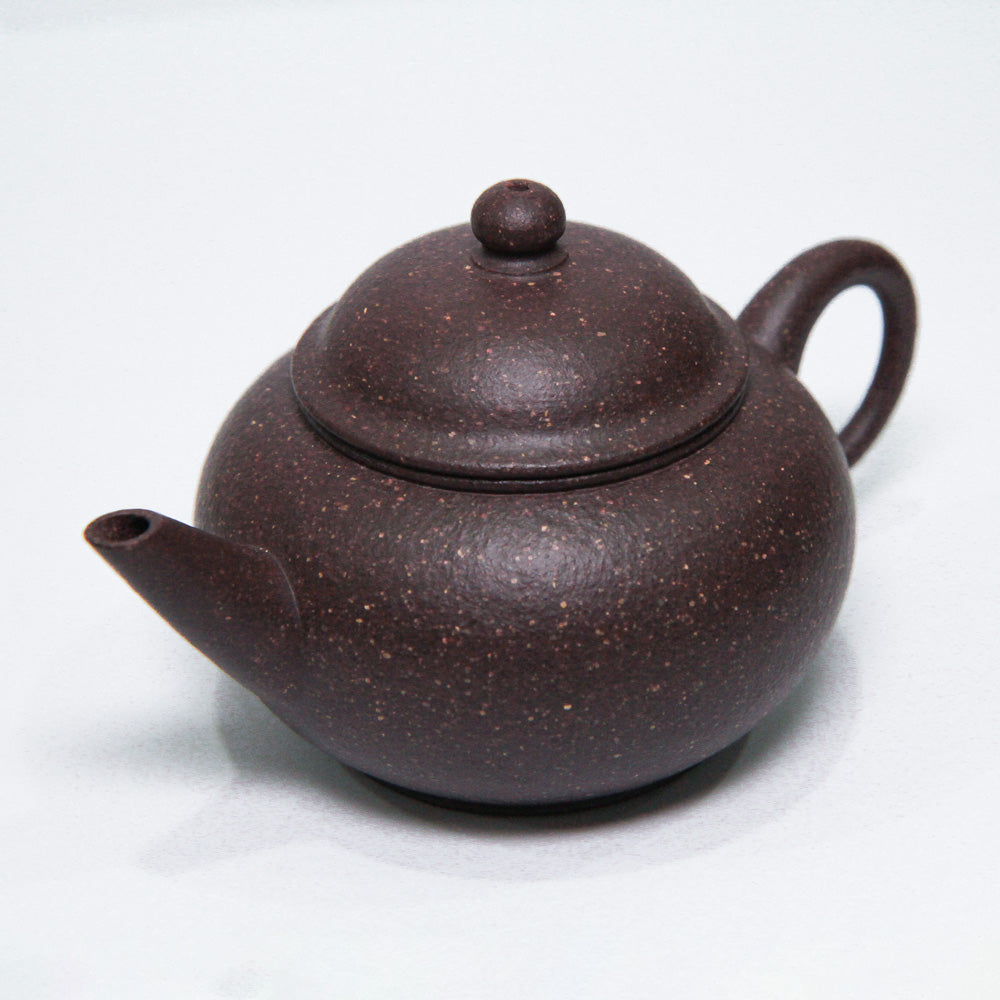 Shui Ping (Yixing Tianqing Clay) 水平壶