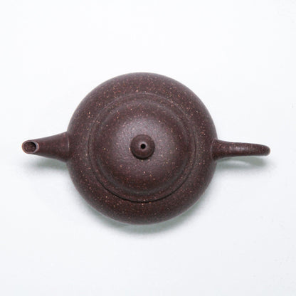 Shui Ping (Yixing Tianqing Clay) 水平壶