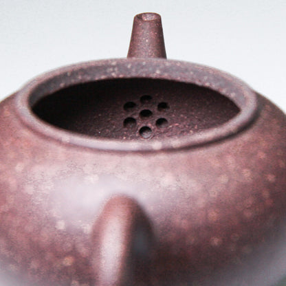 Shui Ping (Yixing Tianqing Clay) 水平壶