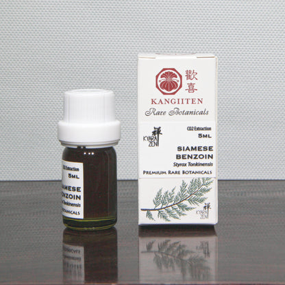 Siamese Benzoin 5ml (CO2 Extract)
