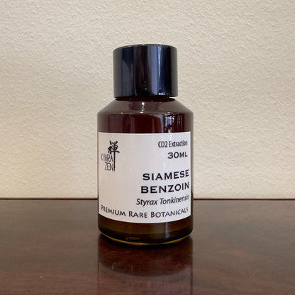 Siamese Benzoin 30ml (CO2 Extract)