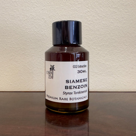 Siamese Benzoin 30ml (CO2 Extract)