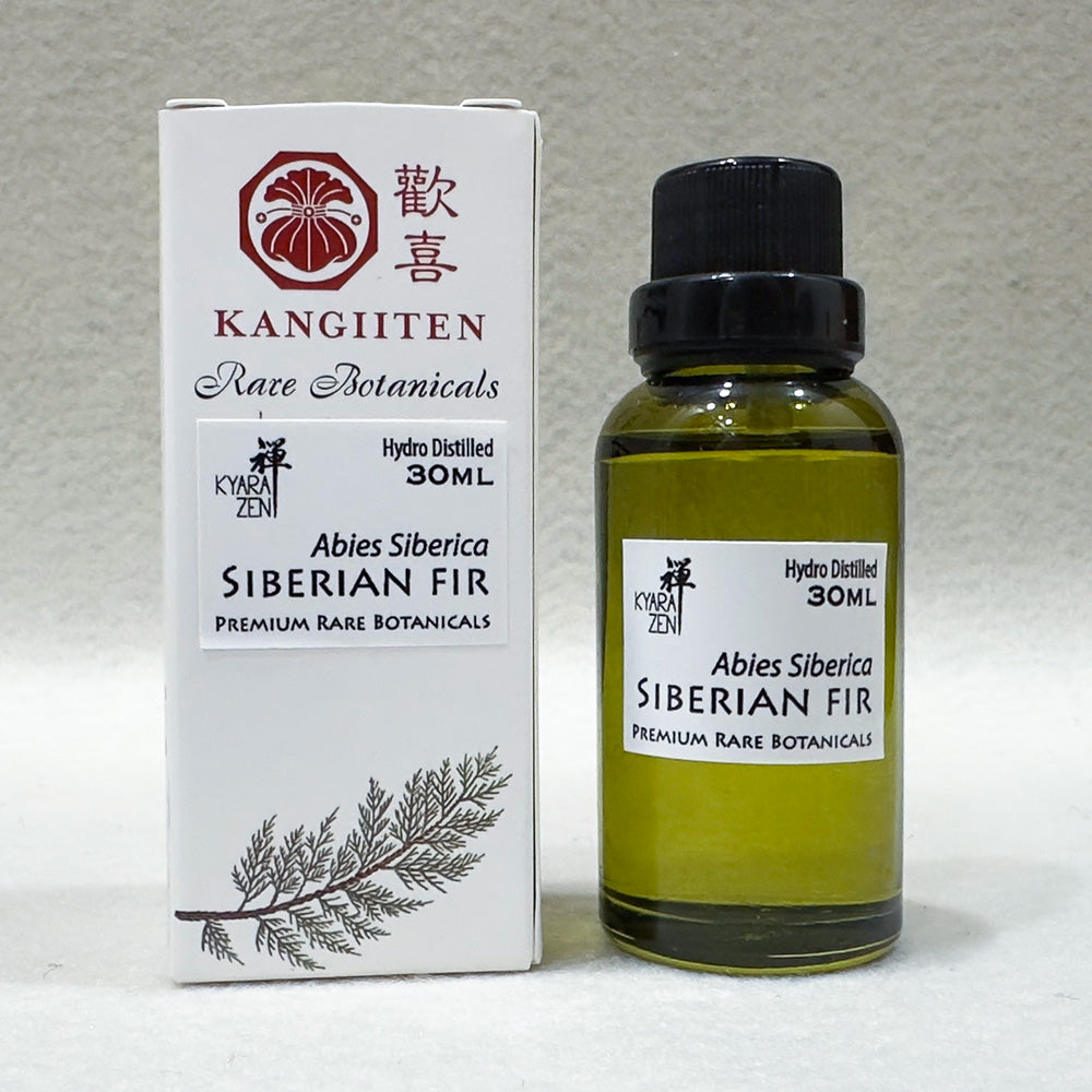 Siberian Fir 30ml (Hydrodistilled)