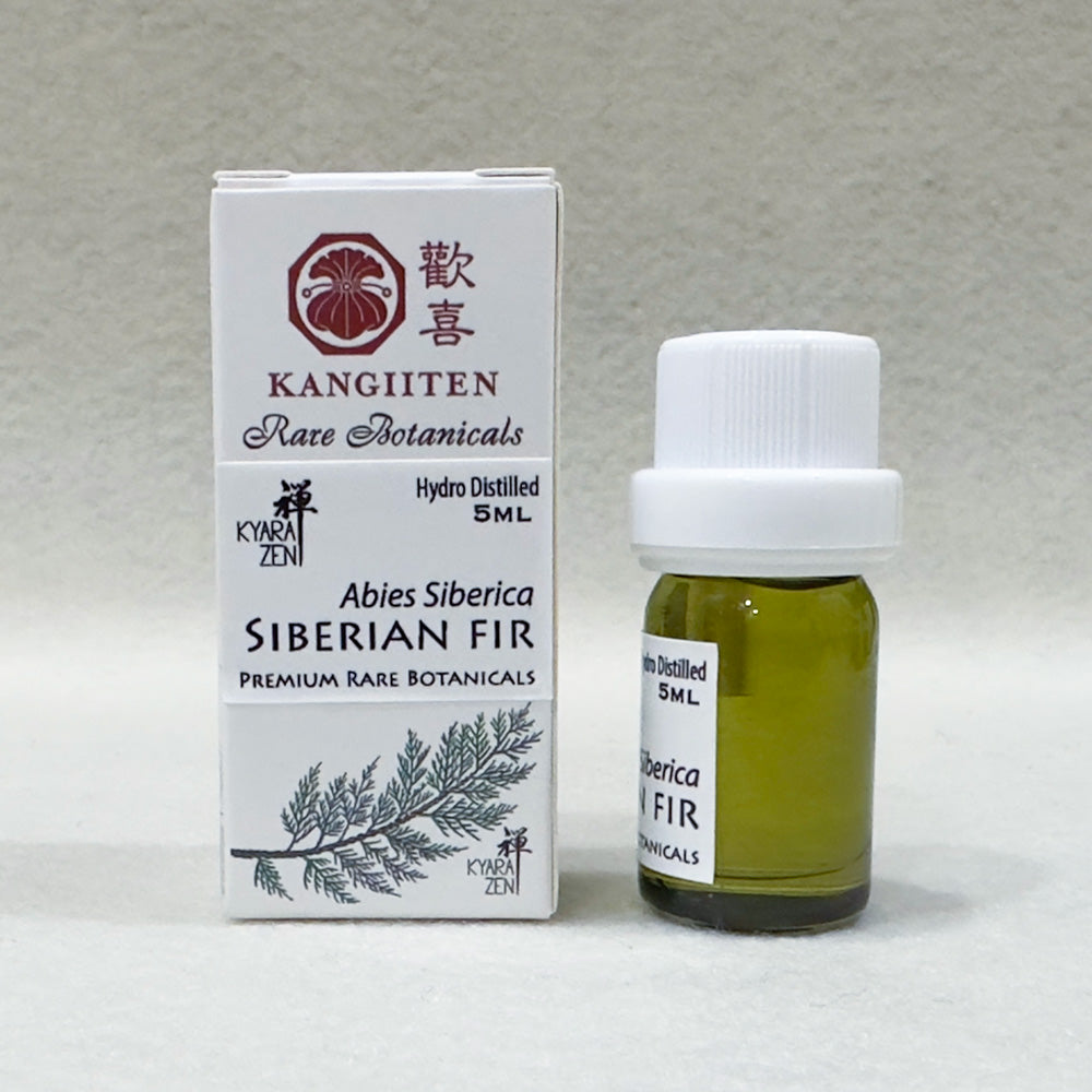 Siberian Fir 5ml (Hydrodistilled)