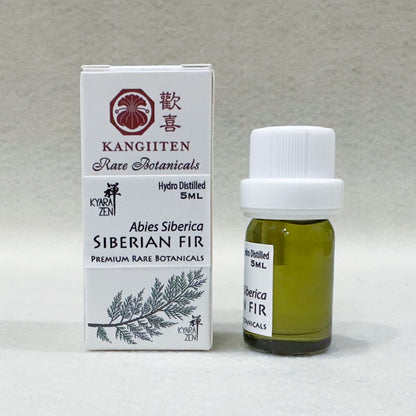 Siberian Fir 5ml (Hydrodistilled)