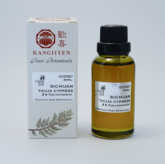 Sichuan Thuja Cypress 30ml (CO2 Extract)