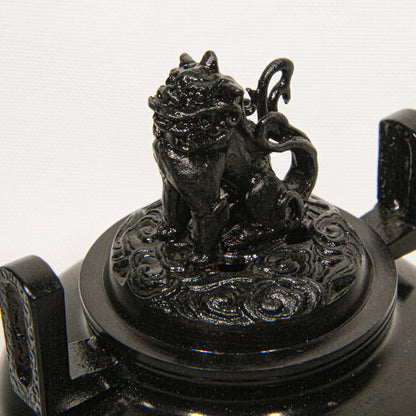 Takaoka Hiramaru Shishigai Koteiro Kōro