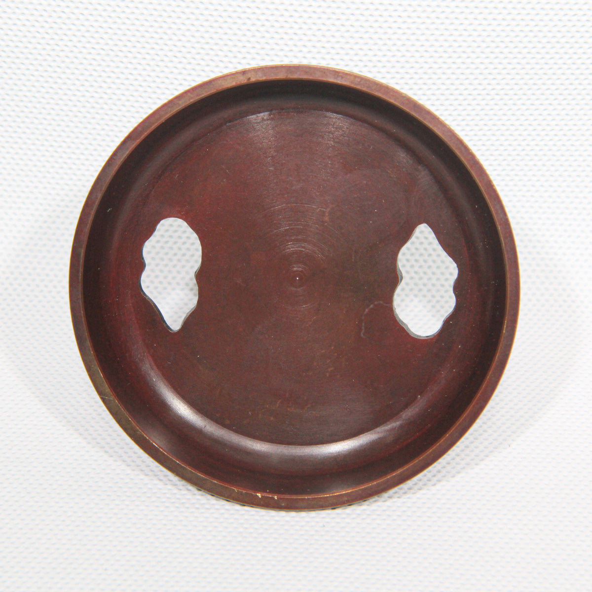 Takaoka Bronze Kōro Yamato-style Lion Lid