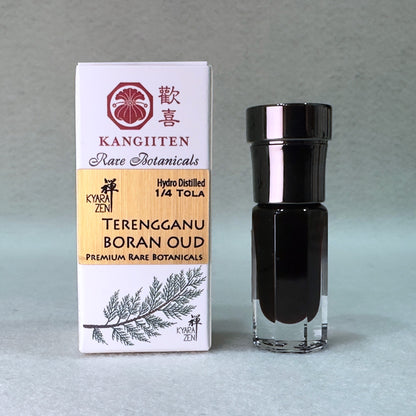 Terengganu Boran Oud 1/4 Tola (Hydrodistilled)