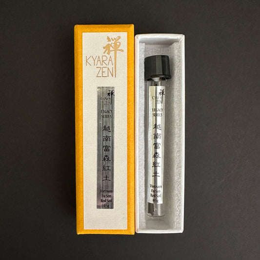 Vietnam Fu Sen Red Soil 0.5g Legacy Series