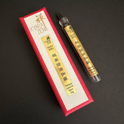 Vietnam Green Oil Kyara 0.5g Legacy Series