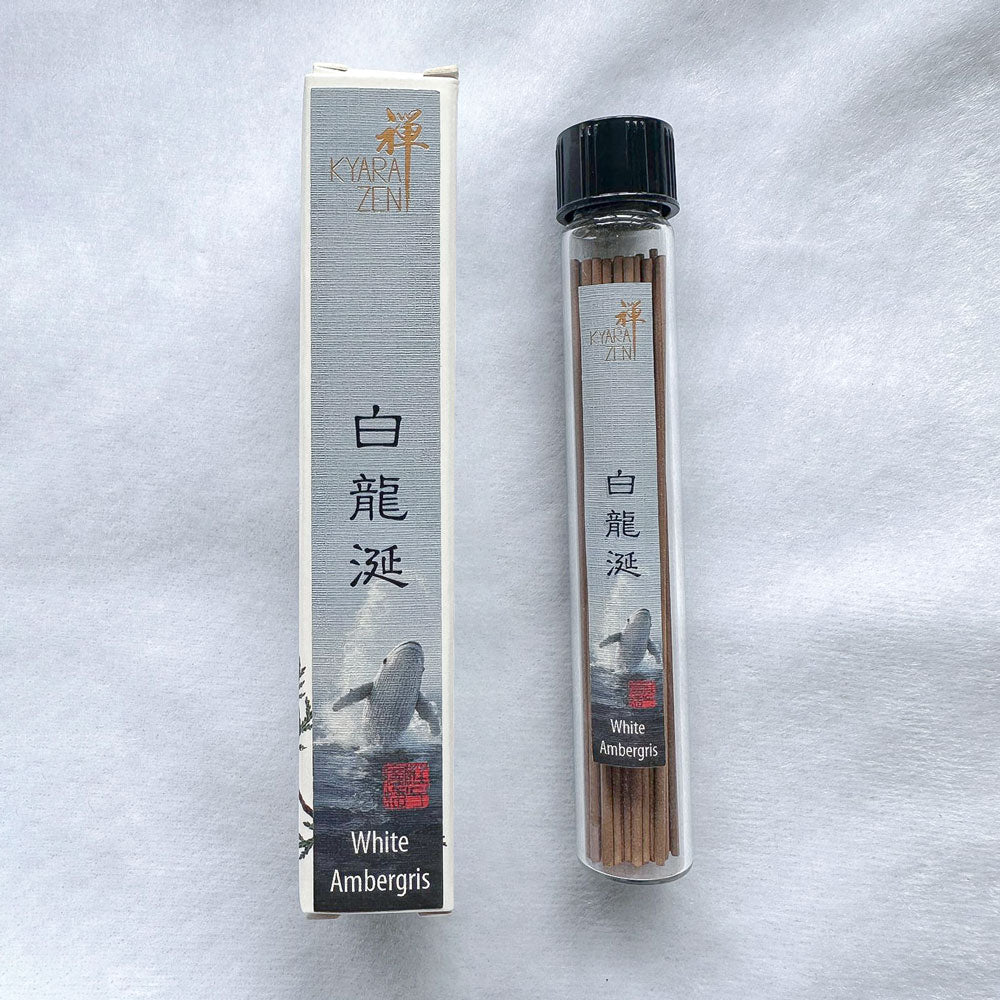 白龍涎 - White Ambergris 10g