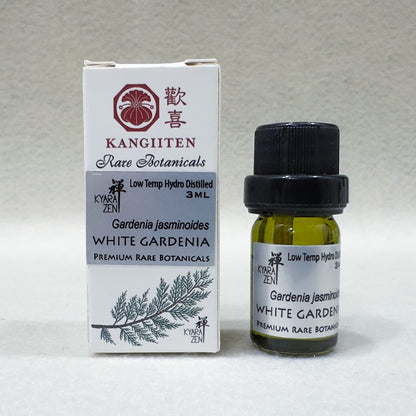 White Gardenia 3ml (Low Temperature Hydrodistilled)