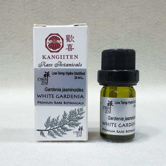White Gardenia 3ml (Low Temperature Hydrodistilled)