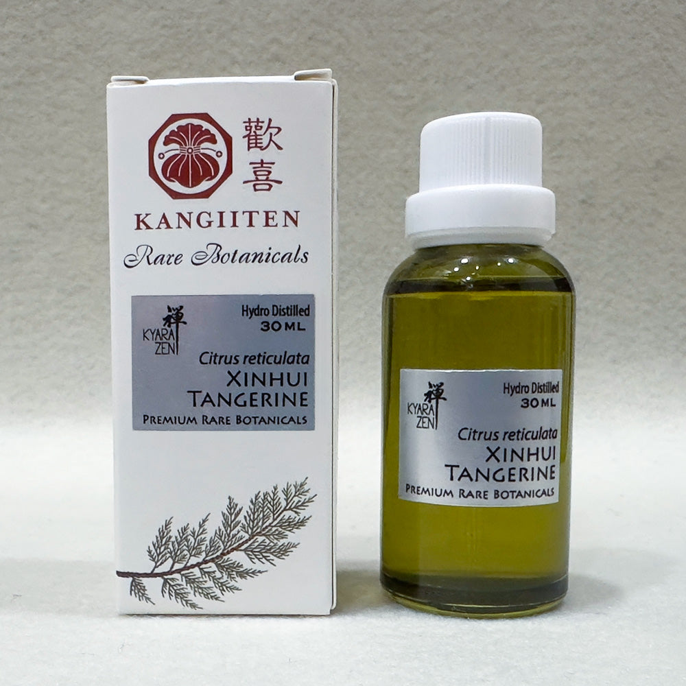 Xinhui Tangerine 30ml (Hydrodistilled)