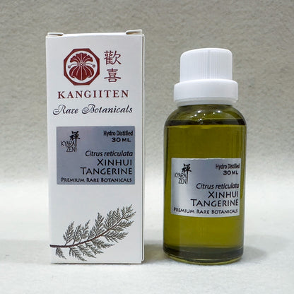 Xinhui Tangerine 30ml (Hydrodistilled)