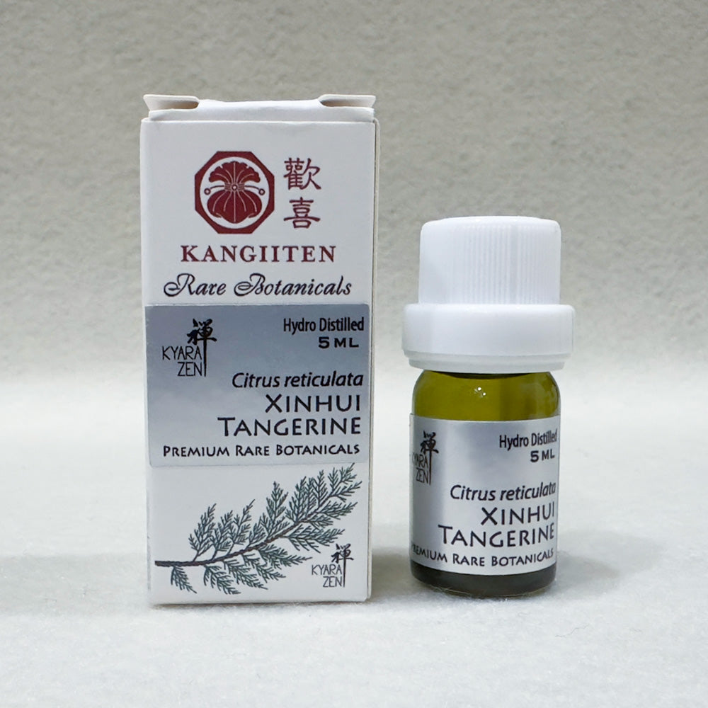 Xinhui Tangerine 5ml (Hydrodistilled)