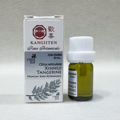 Xinhui Tangerine 5ml (Hydrodistilled)