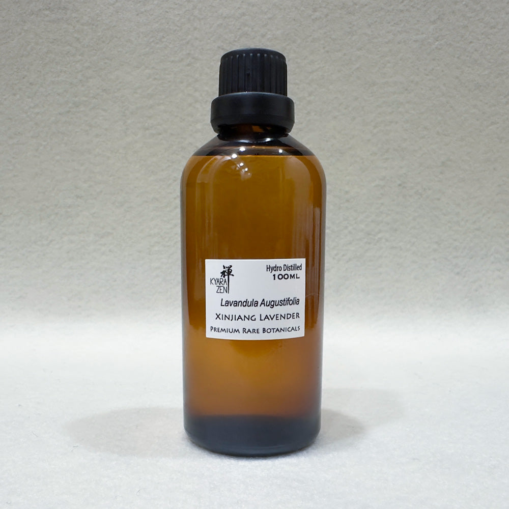 Xinjiang Lavender 100ml (Hydrodistilled)