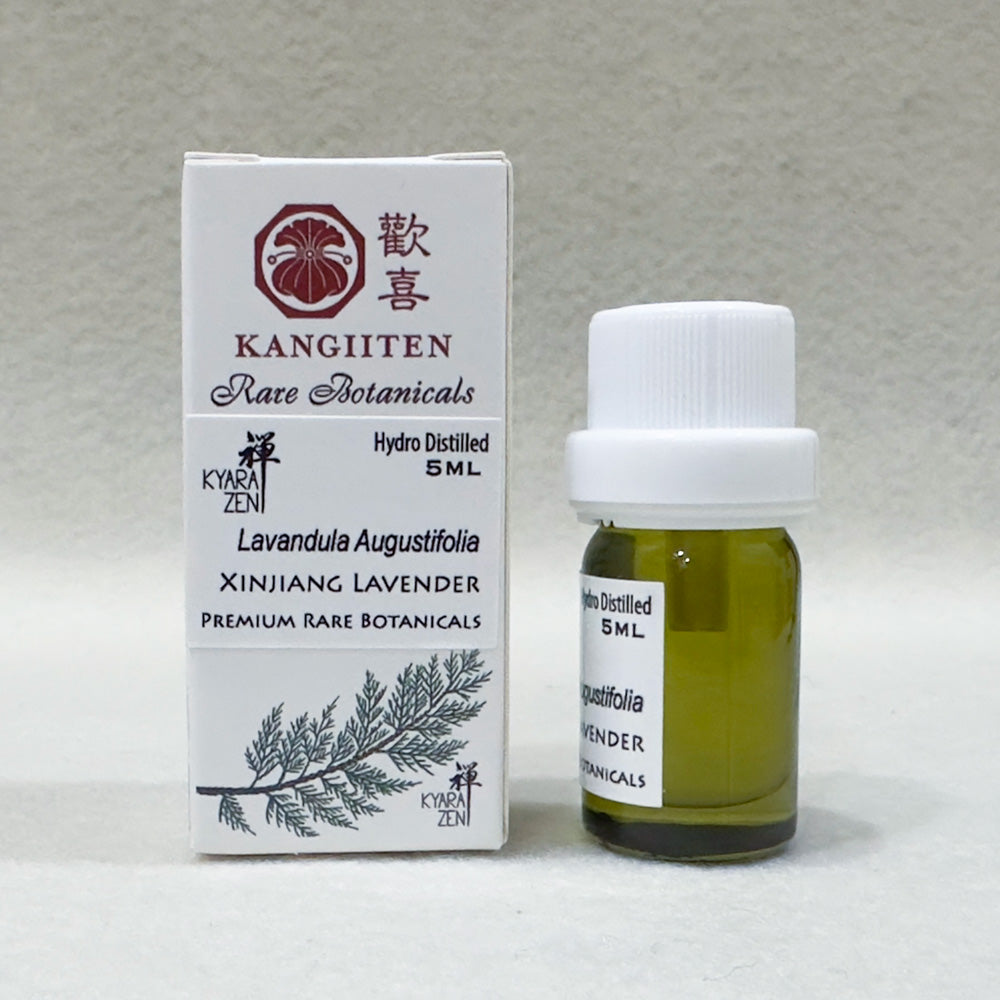 Xinjiang Lavender 5ml (Hydrodistilled)
