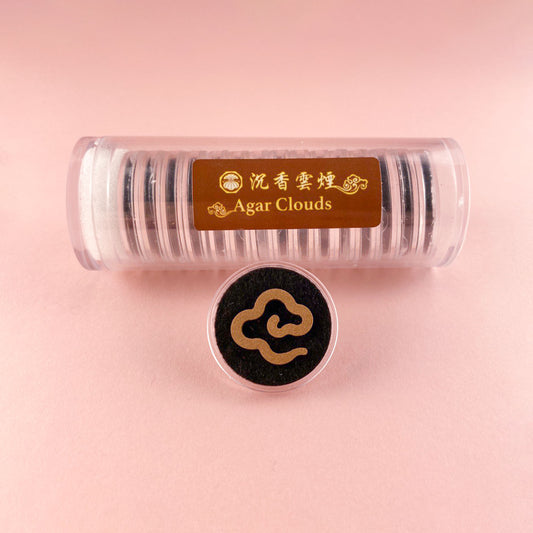 沉香雲煙 / Agar Clouds